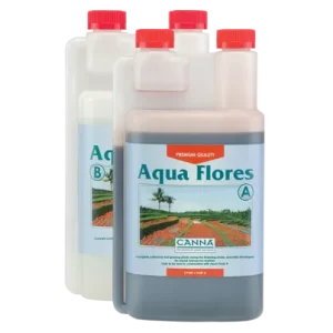 Canna Aqua Flores A&B