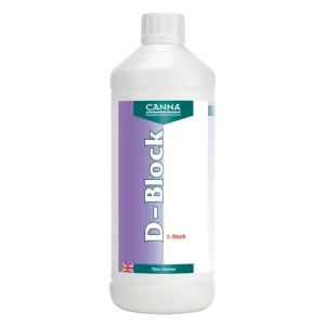 Canna D-Block Systemcleaner 1L